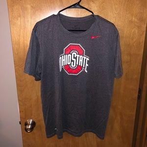Nike Dri-Fit Ohio State XL T-shirt